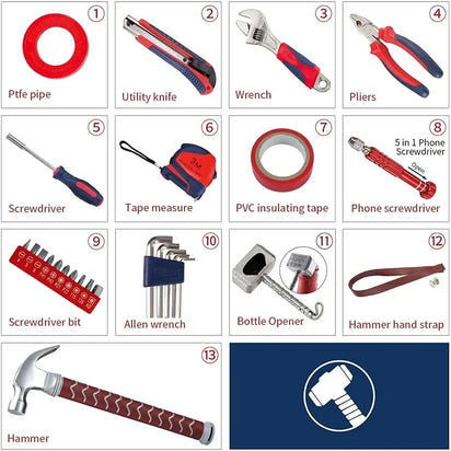 Thor ToolBox Set™